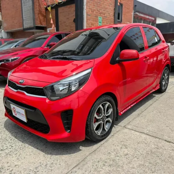 Kia Picanto 2022 1.2 Zenith