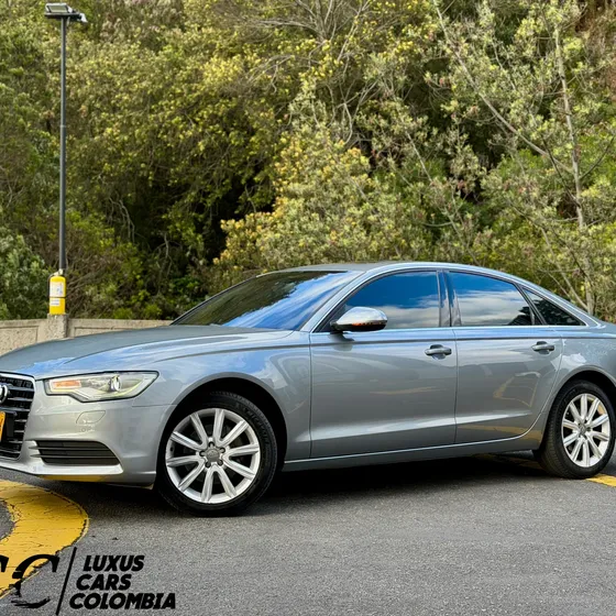 Audi A6 2014 2.0 Tfsi