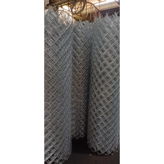 Malla Ciclon Alfajol Calibre 11 De 25m De Largo X 1.83m Alt