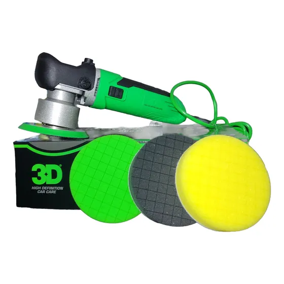 3d Pulidora Roto Orbital 8mm L-35 No Rupes Vonixx Porter 