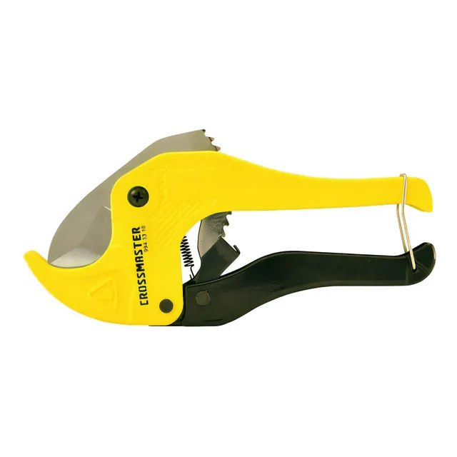 Tijera Corta Tubos Caños 0-42mm Pvc - Automática Crossmaster