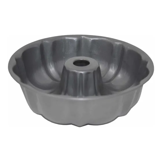 Molde Para Tarta No Pegajoso. Negro
