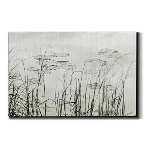 Wexford Casa Paisaje Pared Arte Galería Envuelta Xx1ym