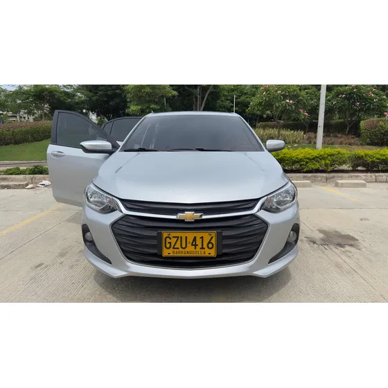 Chevrolet Onix 1.0t Ltz At