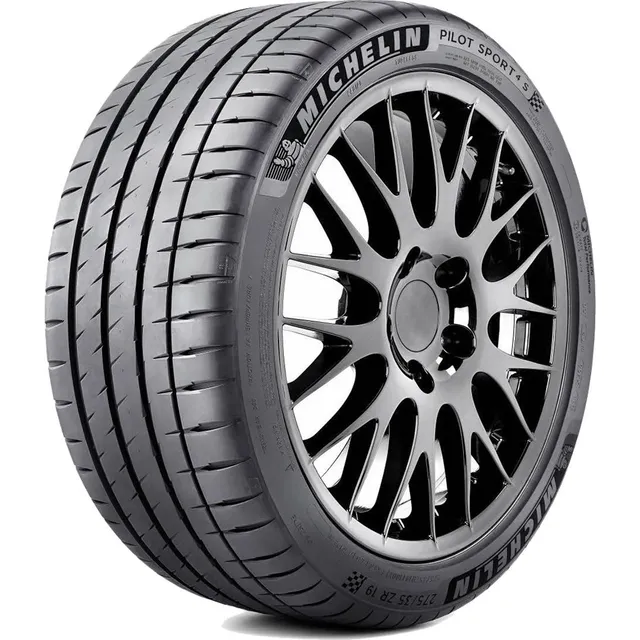 Llanta Michelin 325/35r22 114y Xl,mo1(mercedes) Pilot Sport
