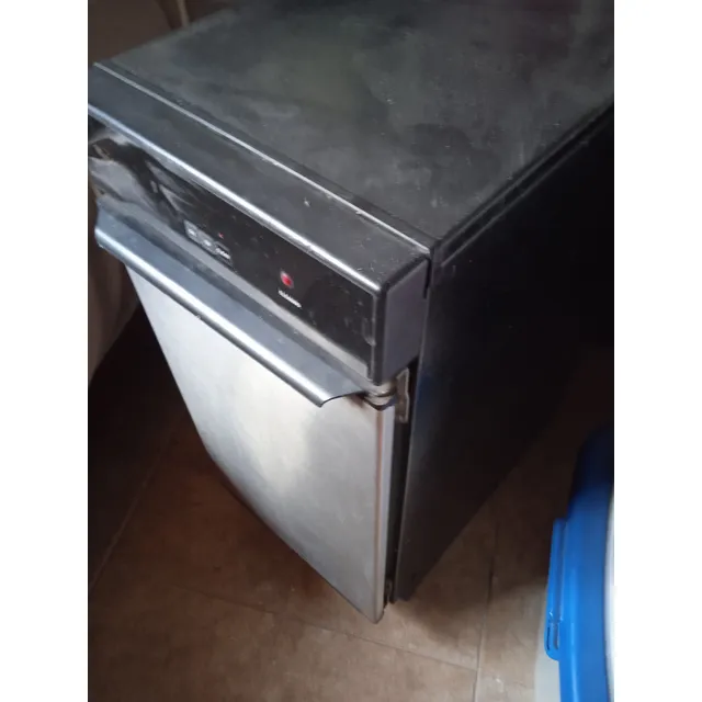 Máquina De Hacer Hielo