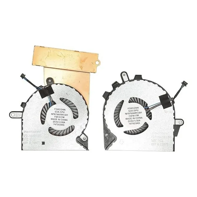Cooler Interno Para Hp Omen 15-ce001nx, 15-ce001tx 