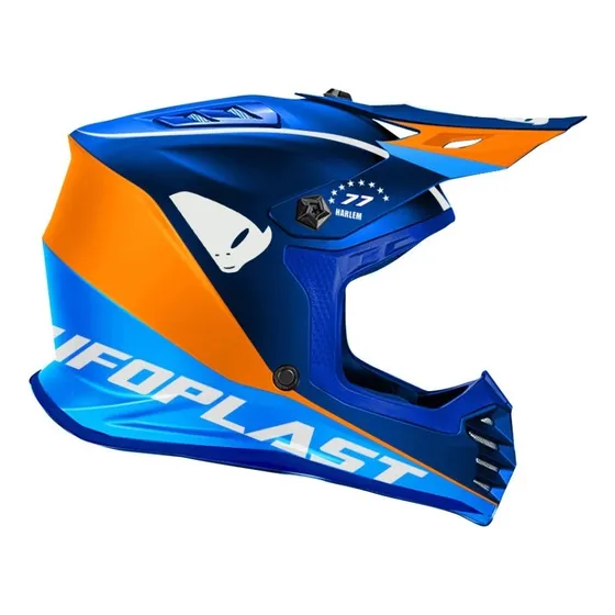 Casco Ufo Youth Niño Motocross Enduro Bici - Trapote Racing