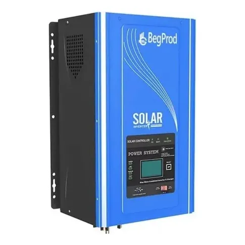 Inversor Cargador 4kw 48v-220v 60a