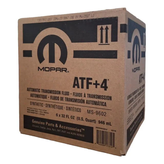 Aceite Mopar Atf+4 