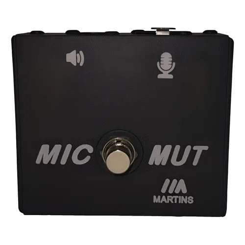 Pedal Electro Harmonix Deluxe Memory Man Delay Color Preto/Cinza