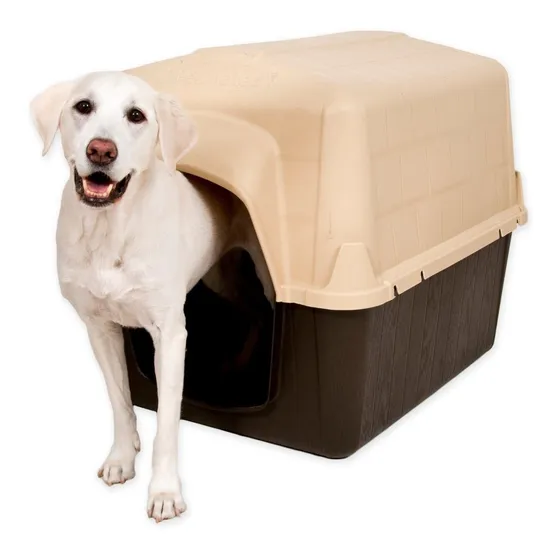 Petmate Casa Perros Large Perros Desde 23 A 41 Kilos