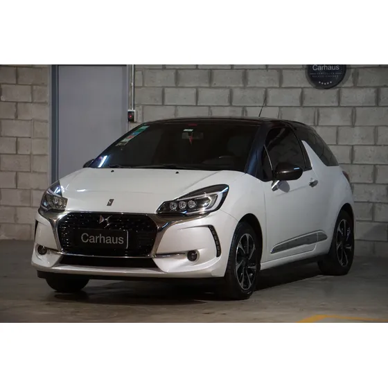 D.s. Ds3 1.6 Vti 120 So Chic
