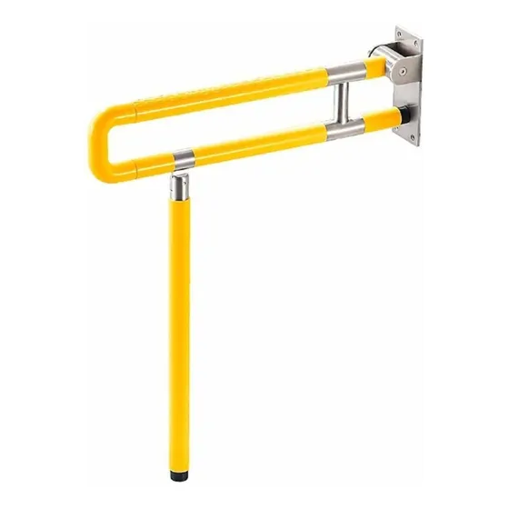Handiya Pasamano Plegabl Baño Para Persona Mayor Barra Color