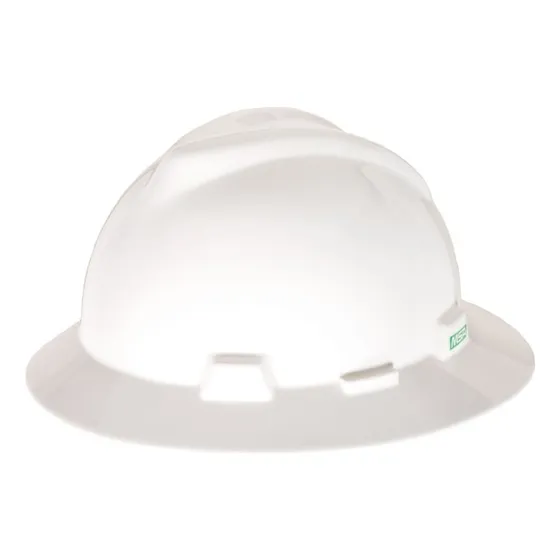 Casco De Ponchera Msa