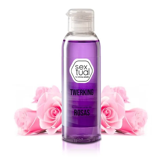 Gel Lubricante Sextual 80ml Crema Intimo Para Sexo Anal