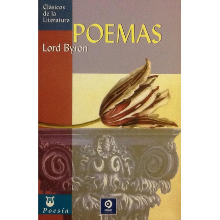 Poemas - Lord Byron Poemas - Lord Byron