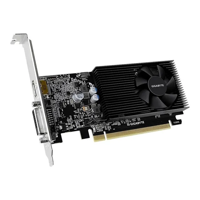 Tarjeta de video Nvidia Gigabyte GeForce 10 Series GT 1030 GV-N1030D4-2GL 2GB