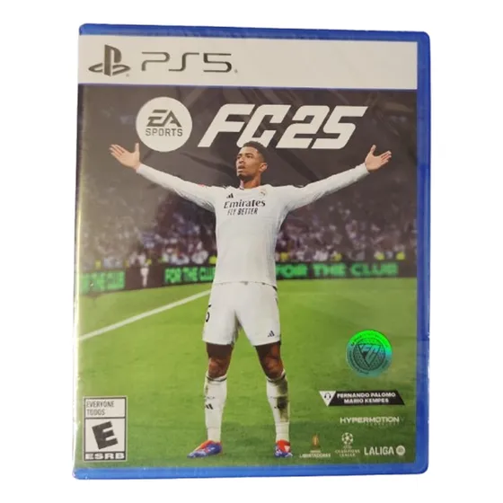 Ea Sports Fc 25 Playstation 4 Nuevo Sellado