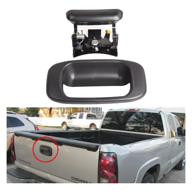Manilla Compuerta Silverado Cheyenne