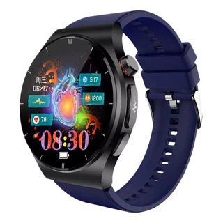 Zy Glucómetro Lipídico De Ácido Úrico 2023 Salud Smartwatch Ecg Zy Glucómetro Lipídico De Ácido Úrico 2023 Salud Smartwatch Ecg