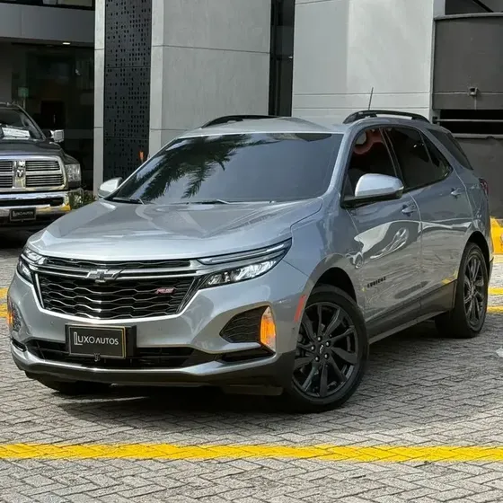 Chevrolet Equinox 2023 Rs Tp 1500cc T 4x2 Tc Cr R19