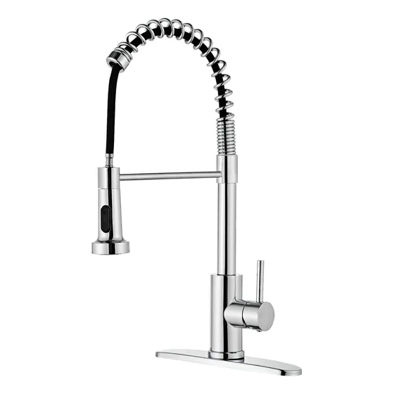 Grifo Llave Fregadero Lavaplato Acero Inoxidable