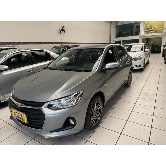 Chevrolet Onix 1.0 Lt 5p