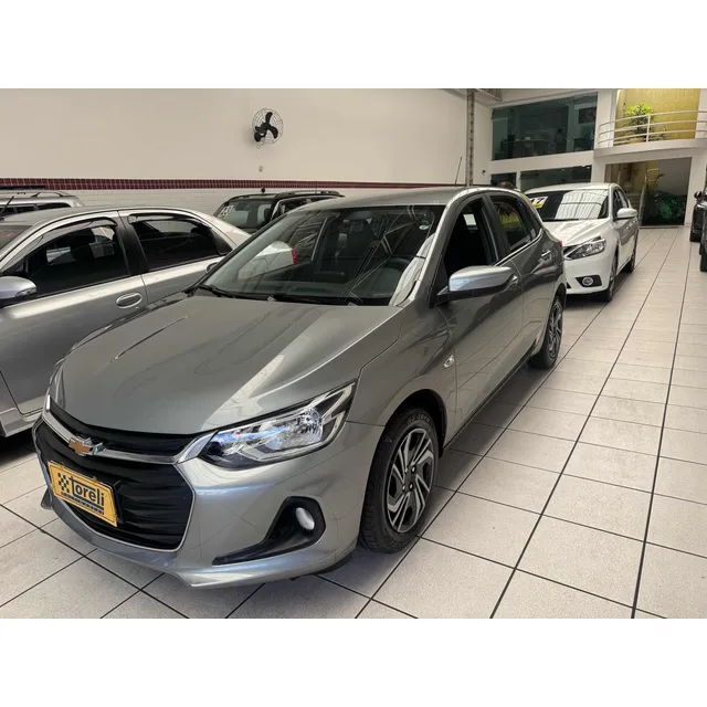Chevrolet Onix 1.0 Lt 5p
