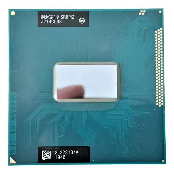 Processador Intel Core I5-3210m De 2 Núcleos E  3.1ghz.