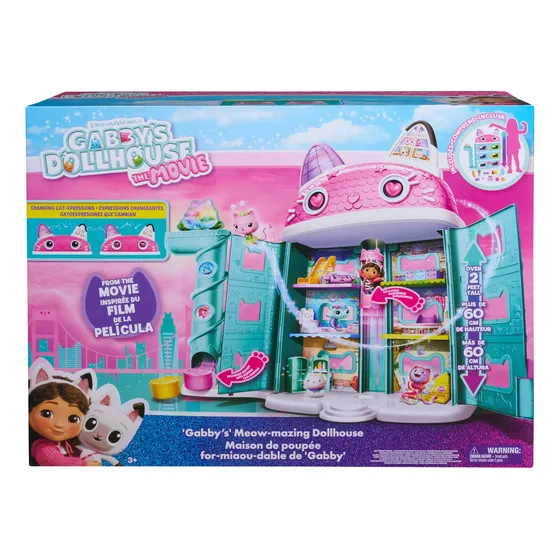 Casa De Muñecas De Gabby La Pelicula