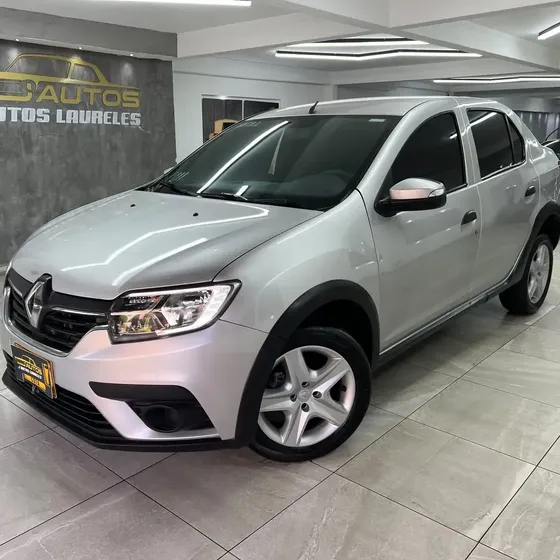Renault Logan 2022 1.6 At