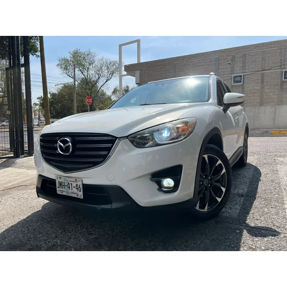 Mazda Cx-5 2.0 L I Grand Touring At