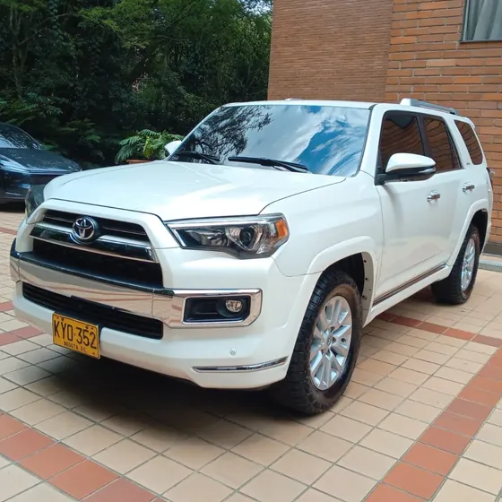 Toyota 4runner 2022 4.0 Limited Fl