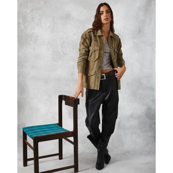 Chaqueta Big Anette Iii Wanama Oficial