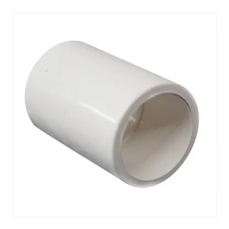 Union (anillo) Pvc 3/4  Pegable Pack 10 Unidades