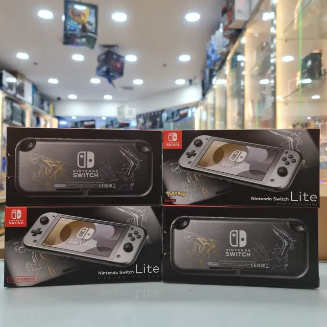 Nintendo Switch Lite Ed. Dialga & Palkia