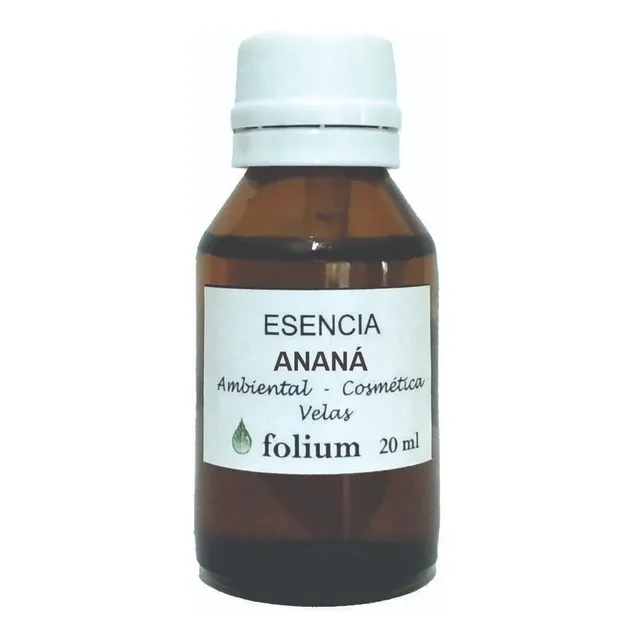 Esencias Para Velas Jabones Cosmética Hornillos 20 Ml   
