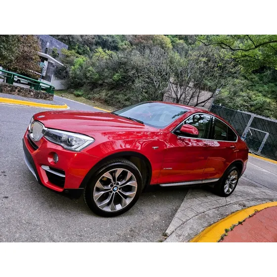 Bmw X4 2.0 Xdrive28i X Line At