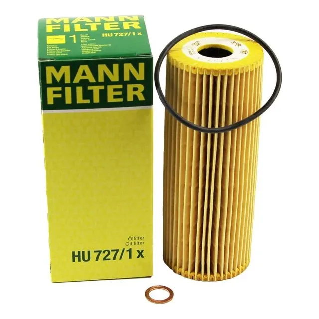 Filtro De Aceite Mercedes Benz C200 Kompressor  W 140
