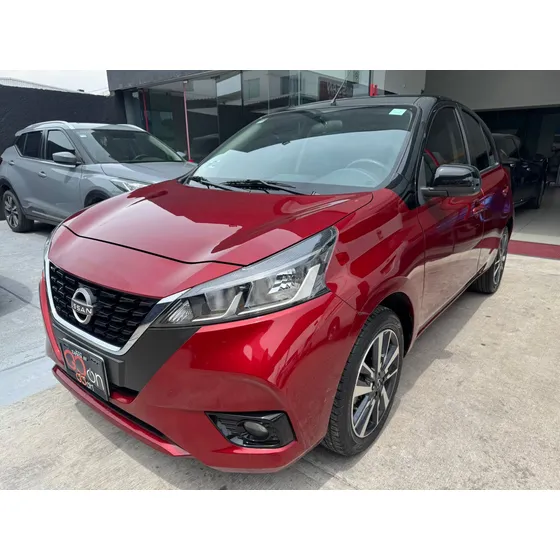 Nissan March 1.6 Exclusive At