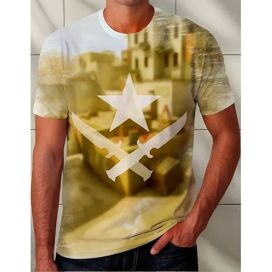 Camisa Camiseta Envio Hoje Counter-strike Cs Go Jogo 04