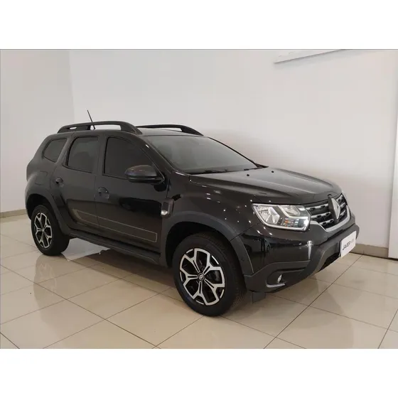 Renault Duster 1.6 16v Sce Flex Iconic X-tronic