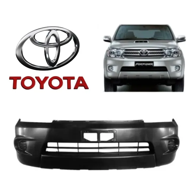 Parachoque Fortuner 2006, 2007, 2008, 2009, 2010, 2011, 2012