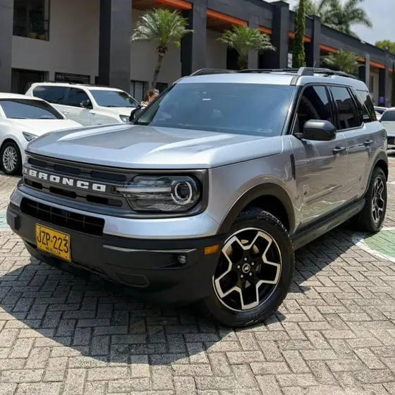 Ford Bronco Sport 2021 1.5 Ecoboost Big Bend 4x4