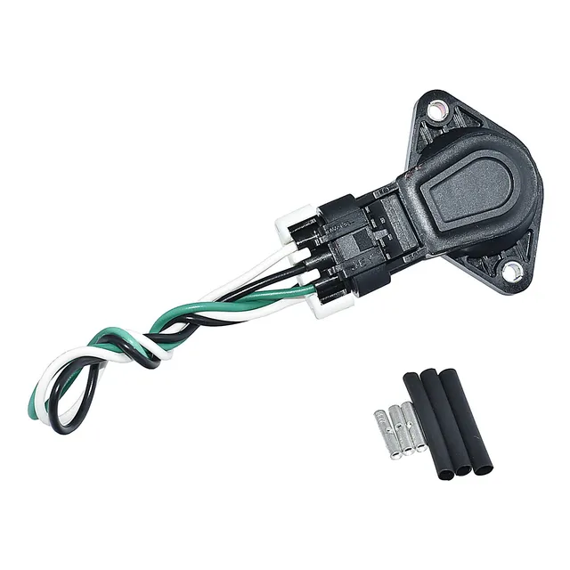 Sensor Acelerador Tps Chevrolet Impala 3.8l V6 00/05