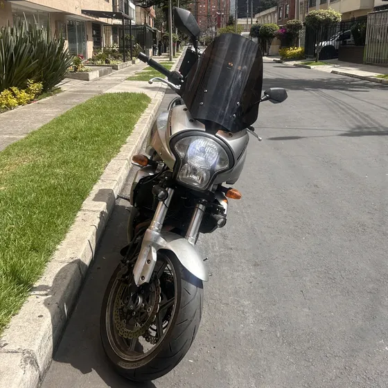 Versys 650 -abs Modelo 2008