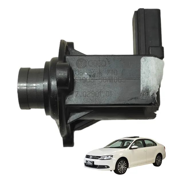 Valvula Solenoide Desconexao Turbina Vw Jetta Tsi 2013