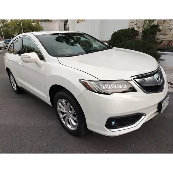 Acura Rdx 2018 3.5 L At 4wd 2018