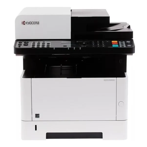 Impresora multifunción monocromática Kyocera Ecosys M2040dn 127V